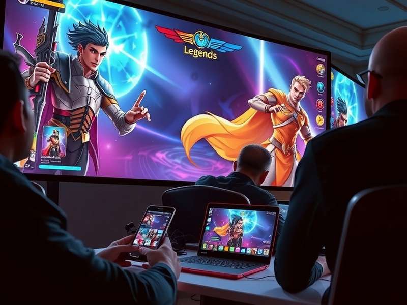 Legendary Legends Epoch combat system demonstration